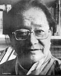 His Holiness Dudjom Rinpoche