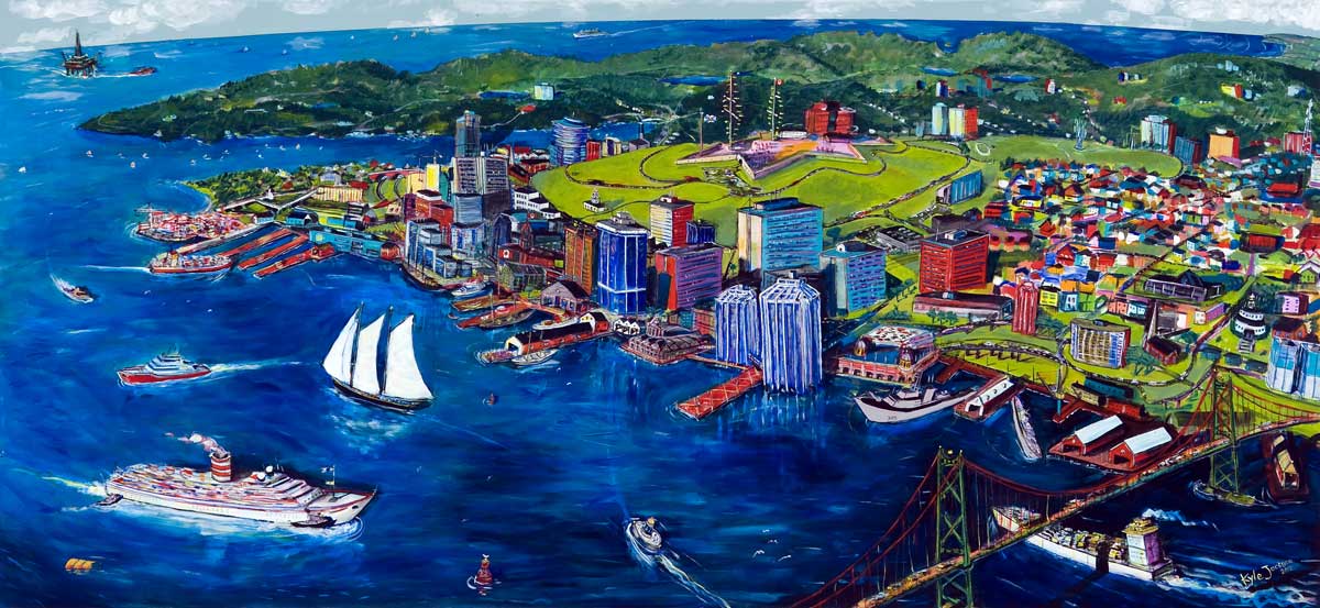 Halifax 2012
