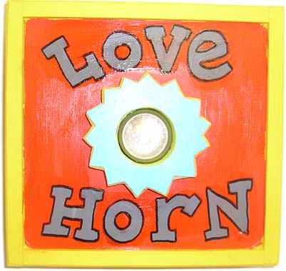 Love Horn by Kyle Jackson