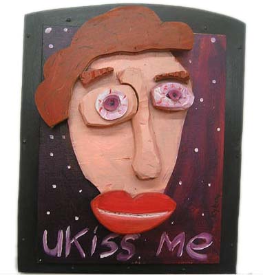 uKiss me by Kyle Jackson