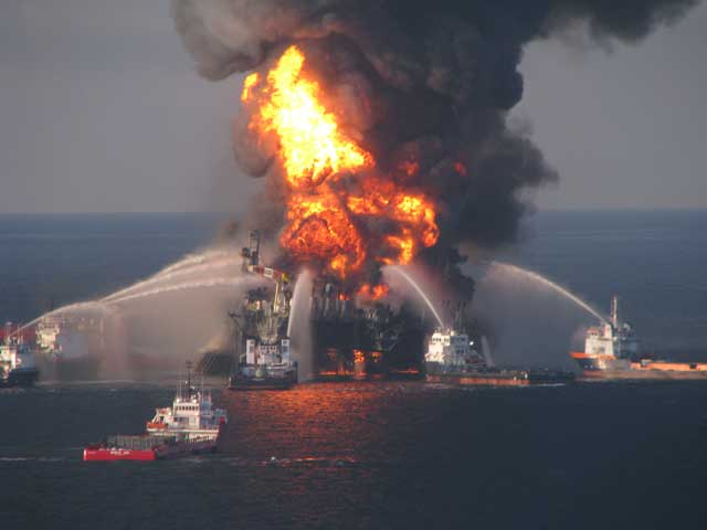 Deepwater Horizon disaster