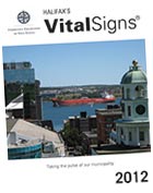 Halifax’s Vital Signs®
