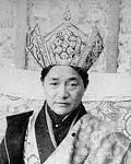 His Holiness Dudjom Rinpoche