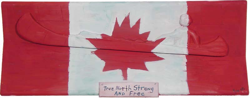 True North Strong and Free